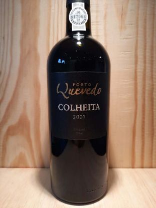 Billede af Portvin Quevedo Colheita 2007