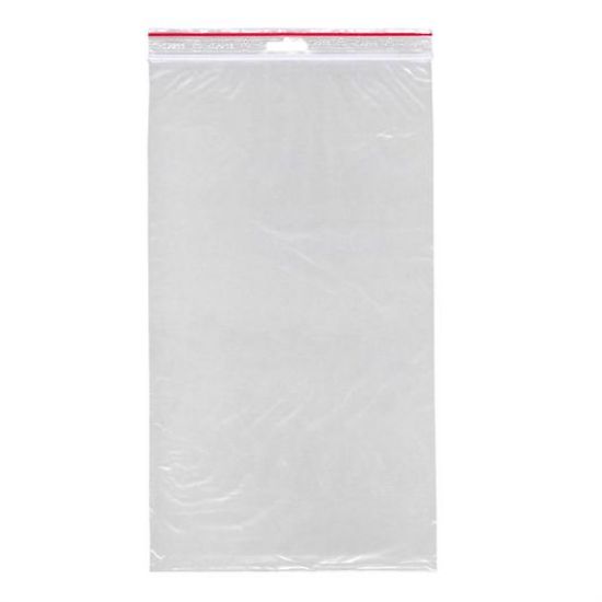 Billede af Lynlåspose 200x350mm