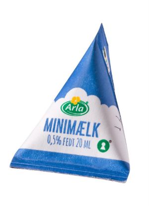 Billede af Arla Minimælk 20 ml.