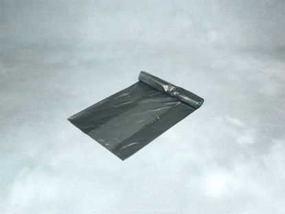 Billede af Spandeposer LD 37x50cm hvid