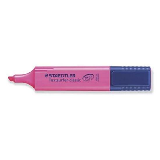 Billede af Tekstmarker Staedtler pink 364-23