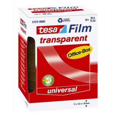 Billede af Kontortape Tesa 15mm x 66m