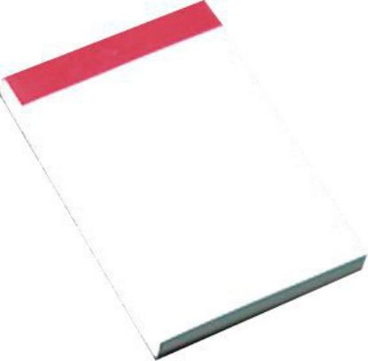 Billede af Telefonblok A7 lin. perf.