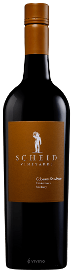 Billede af Rødvin Cabernet Sauvignon - Scheid