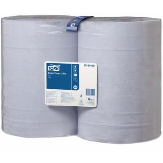 Billede af Aftørringspapir Tork 128408 (2)