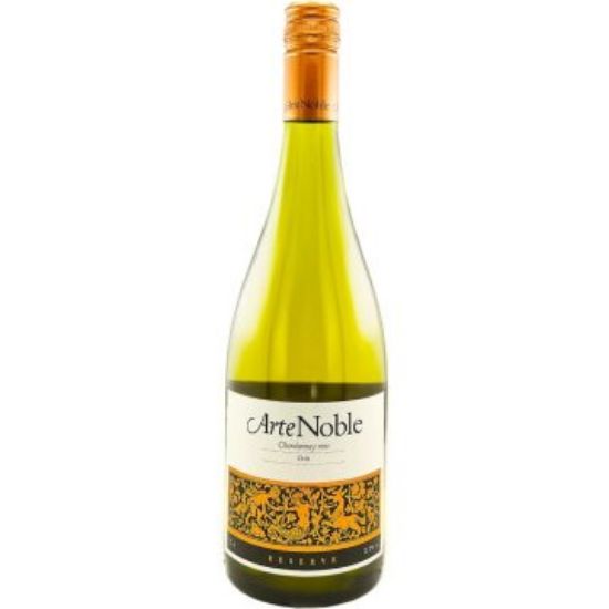 Billede af Hvidvin Arte Noble Chardonnay