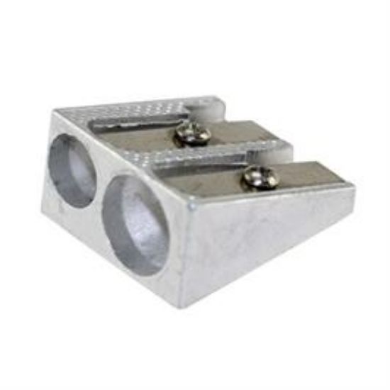 Billede af Blyantspidser BNT aluminium dobbelt