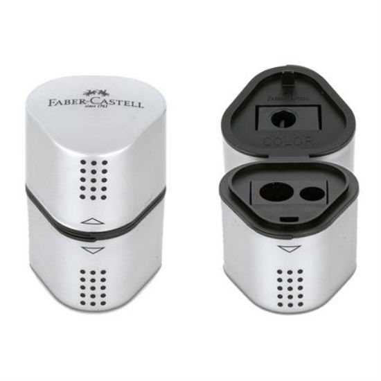 Billede af Blyantspidser Faber-Castell Grip Trio 2001