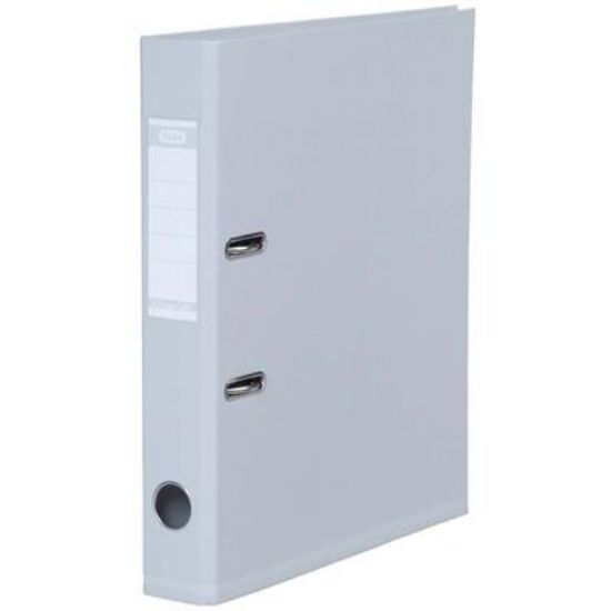 Billede af Brevordner Elba 50mm lysgrå