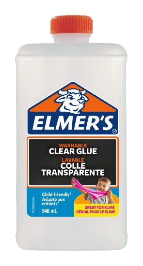 Billede af Elmer's skolelim klar 946 ml.