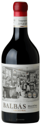 Billede af Rødvin Balbas Ancestral