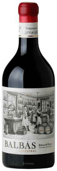 Billede af Rødvin Balbas Ancestral