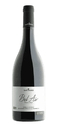 Billede af Rødvin Bel Air Pinot Noir - Økologisk