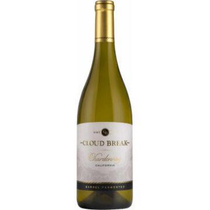 Billede af Hvidvin Cloud Break Barrel Chardonnay