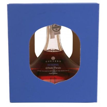 Billede af Portvin Quevedo Reserve White Karaffel