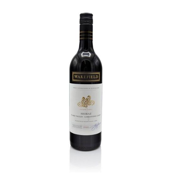 Billede af Rødvin Wakefield Estate Shiraz