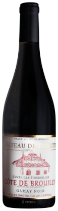 Billede af Rødvin Cote De Brouilly - Les Fournelles