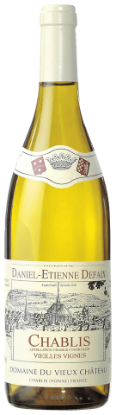 Billede af Hvidvin Chablis Vielles Vignes