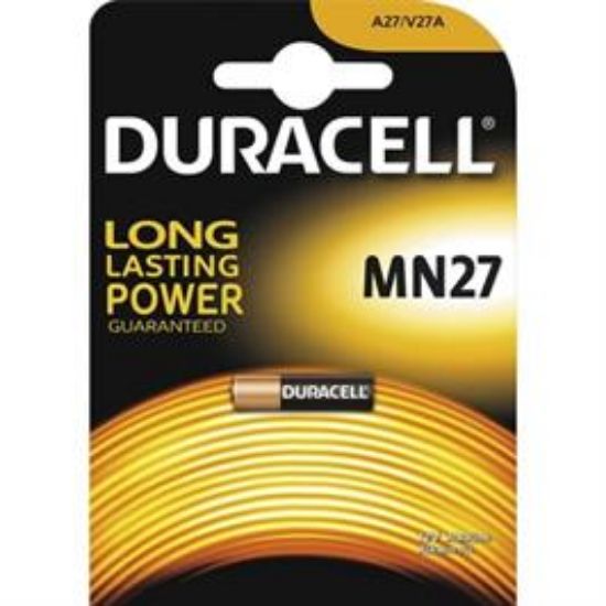 Billede af Batteri Duracell MN27