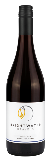Billede af Rødvin Brightwater Pinot Noir