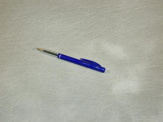 Billede af Kuglepen Bic M10 blå Fine