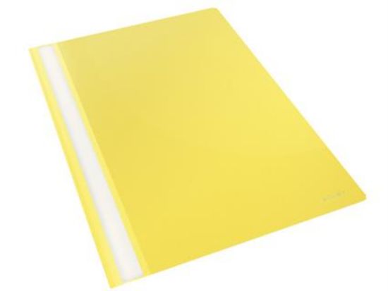 Billede af Tilbudsmappe Esselte A4 gul