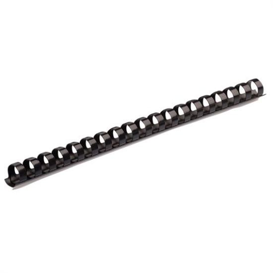 Billede af Spiralrygge plast 16mm. (100)