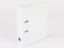 Billede af Brevordner Q-Line A4 hvid 75mm