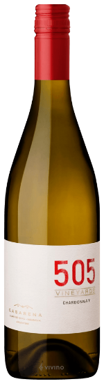 Billede af Hvidvin Casarena 505 Chardonnay
