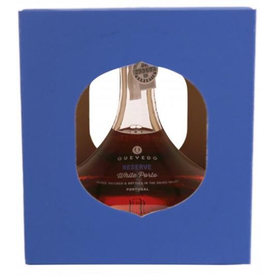 Billede af Portvin Quevedo Reserve White Karaffel
