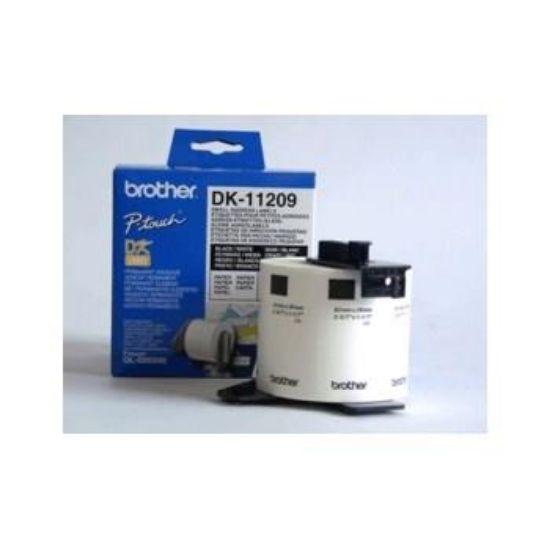 Billede af Labels Brother DK-11209