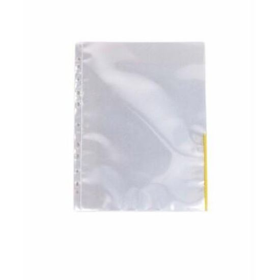 Billede af Signallomme Esselte A4 gul