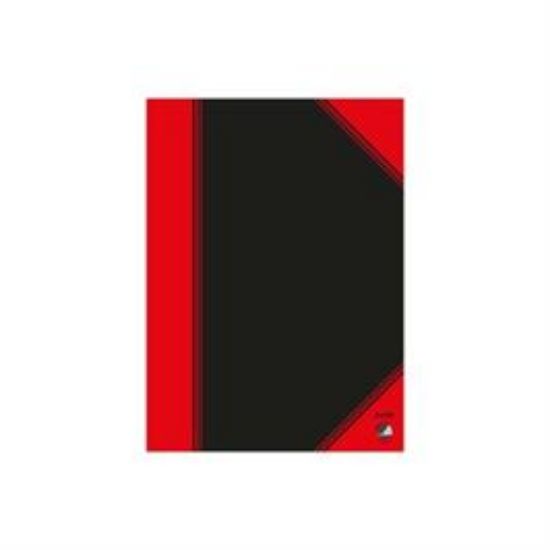 Billede af Kinabog linjeret A5