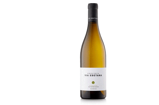 Billede af Hvidvin Via Edetana Blanc økologisk
