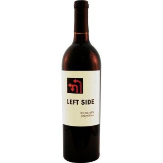 Billede af Rødvin Left Side Pinot Noir