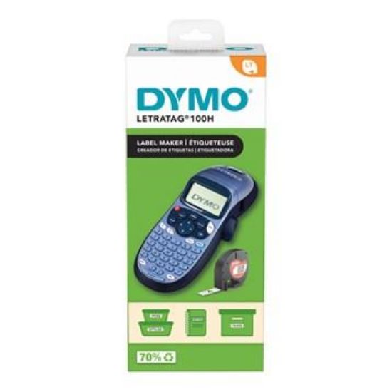 Billede af Labelmaskine Dymo LetraTag 100H