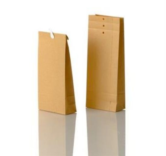 Billede af Prøveposer 250x425x50mm (250)