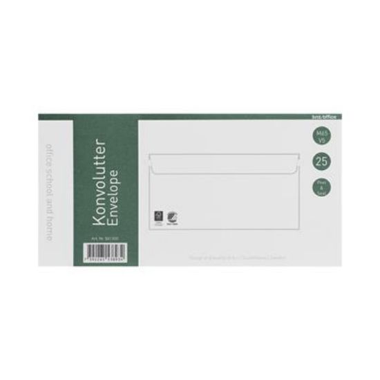 Billede af Rudekuverter M65-25