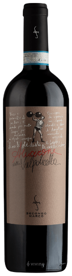 Billede af Rødvin Amarone della Valpolicella