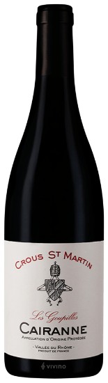 Billede af Rødvin Cairanne Rouge