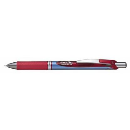 Billede af Pentel Energel BLN-75 rød