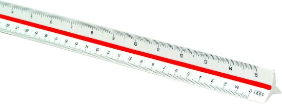 Billede af Målestok Linex 313