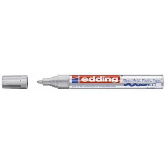 Billede af Paint marker Edding 750 hvid