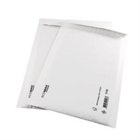 Billede af Boblepose Ecomax W6 no. 16 (100)