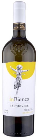 Billede af Hvidvin In Bianco Sangiovese