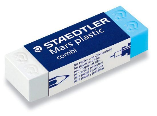 Billede af Viskelæder Staedtler Mars 526 508