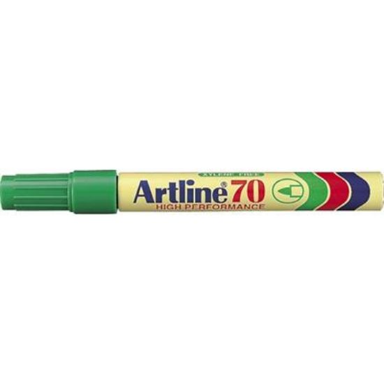 Billede af Marker Artline 70 grøn