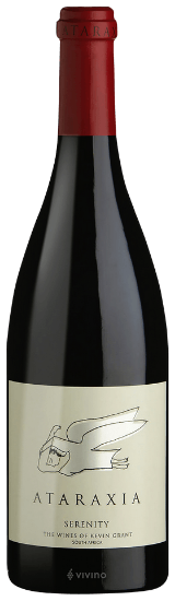 Billede af Rødvin Serenity - Ataraxia