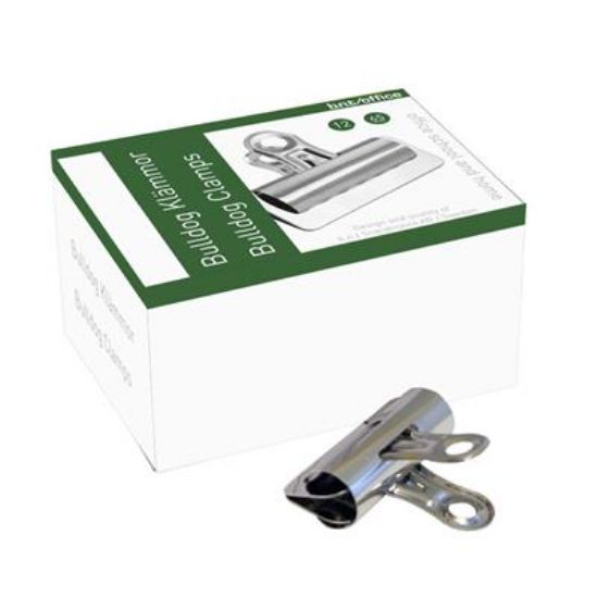 Billede af Papirklemme BNT Bulldog 65mm