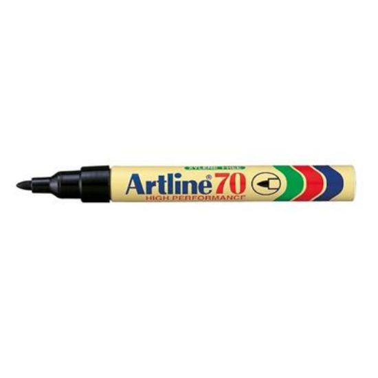 Billede af Marker Artline 70 sort